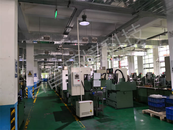 環保空調車間降溫案例